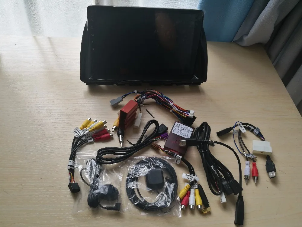 Cheap IPS 32g 4GRam 10.2" Android 9.01 Car Audio for Mazda Cx-5  CX5 Headunit Stereo Video GPS Navi Multimedia Monitor Radio 5