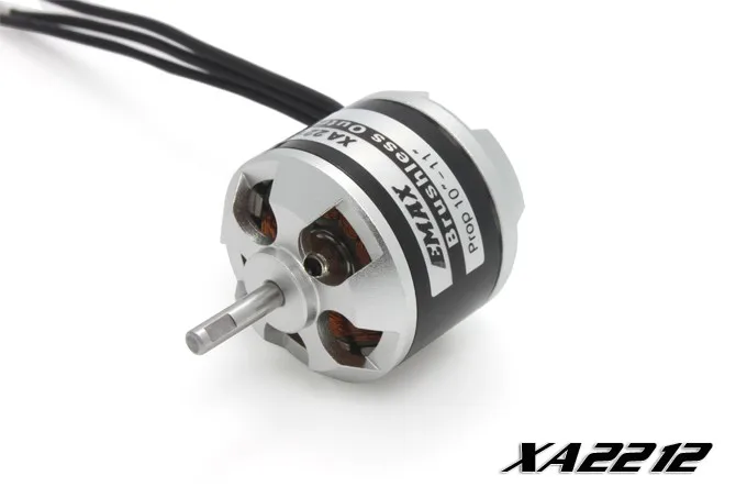 EMAX XA2212 820KV 980KV 1400KV мотор с EMAX Simonk 30A набор ESC для радиоуправляемой модели F450 F550 Радиоуправляемый квадрокоптер