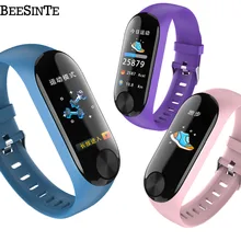 smart bracelet waterproof heat rate monitor blood pressure for Fitness Tracker support multi sports mode for Andriod smart band 