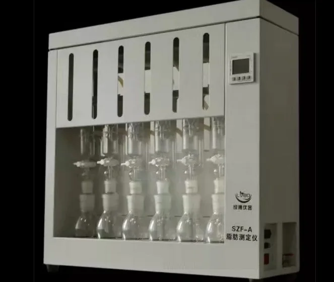

SZF-06A Fat Analyzer