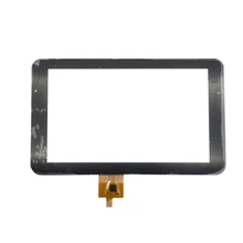 Новый 7 «дюймовый F-WGJ70401-V2 сенсорный экран digitizer стекло сенсорной панели ремонтируется Бесплатная доставка