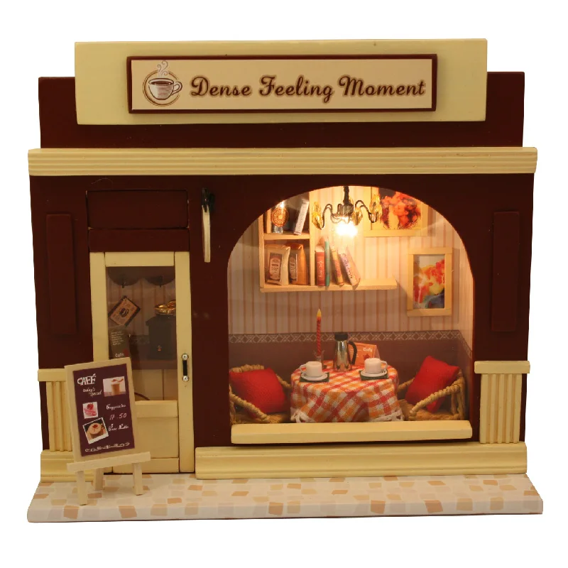 dollhouse room box