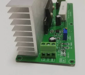 

High power green laser diode driver for 520nm adjustable current 0~5W power