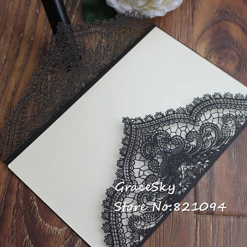 hot-sexy-black-laser-cut-wed-invitation-party (3)
