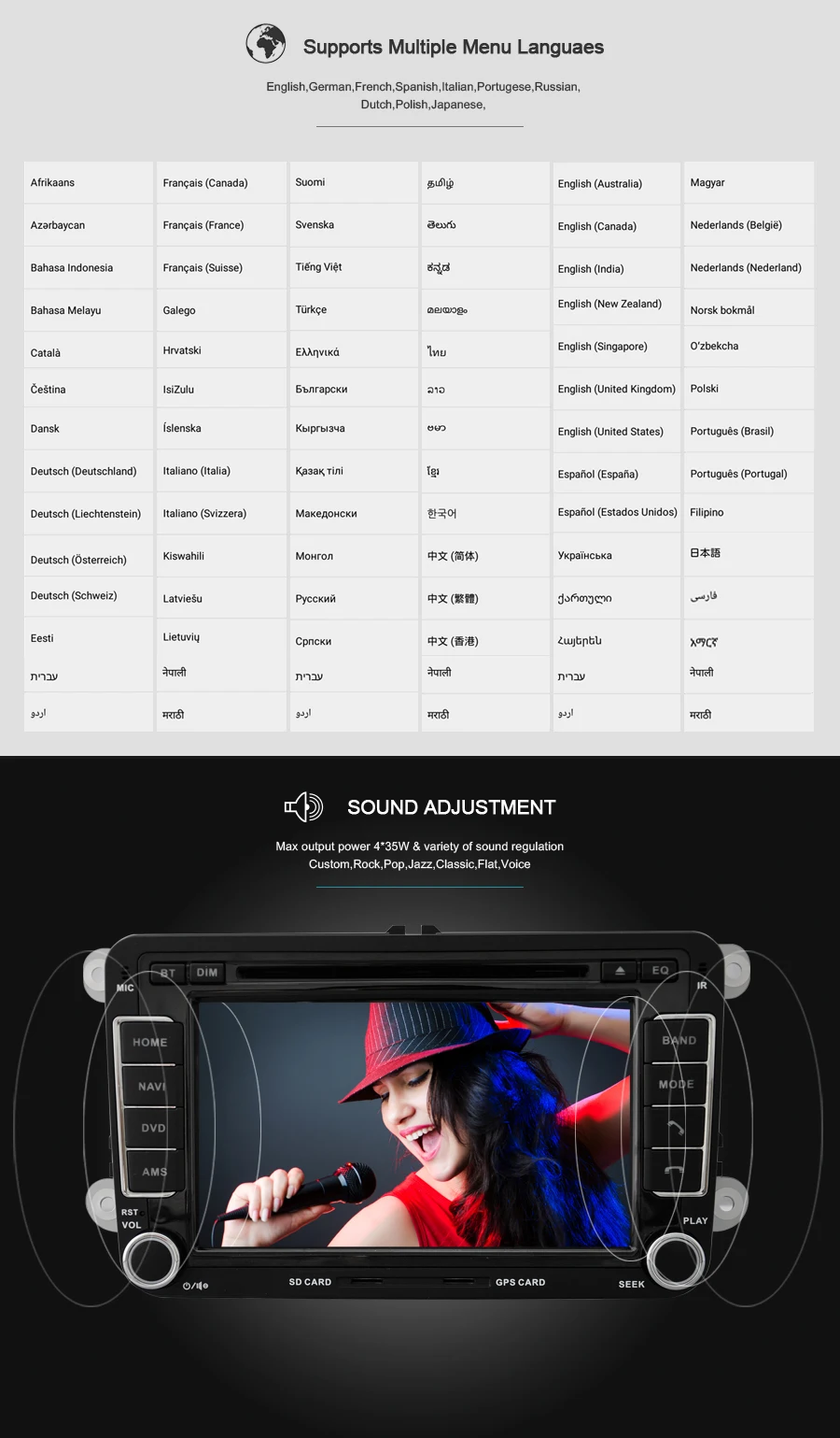 Clearance Android 8.1 quad core car dvd player media stereo car audio music player wifi carplay gps headunit for NISSAN KICKS 1