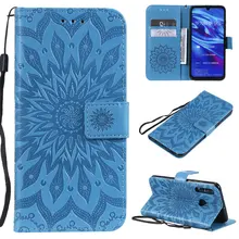 Honor10 Lite 10 i Case Huawei Honor 10i Case Flip Cover 360 Protection Leather 3D Embossing Wallet for Funda Honor 10 Lite Case