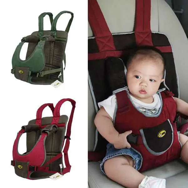 portable infant car seat