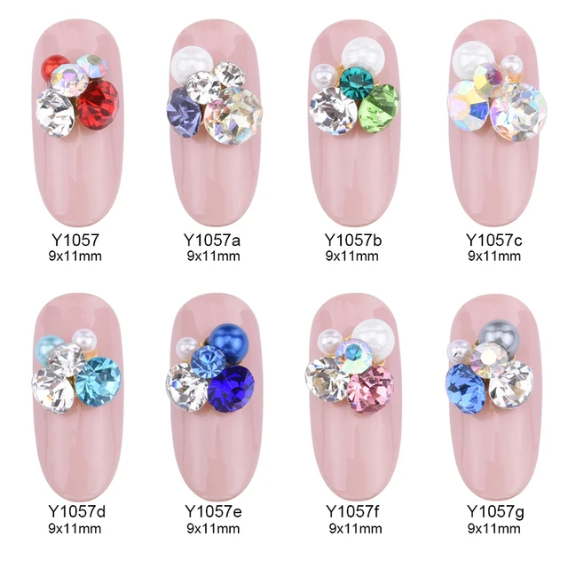 40pcs New Design Decorative Rhinestones 40d Nail Art Decoration Nail Awesome Decorative Nail Art Designs 40pcs New Design Decorative Rhinestones 40d Nail Art Decoration Nail Awesome Decorative Nail Art Designs