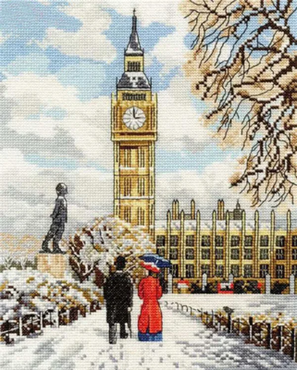 Схемы вышивки города. Лондон Вестминстерский мост вышивка. Риолис Биг Бен. Лондон Анкор вышивка. Вышивка крестиком Биг Бен.