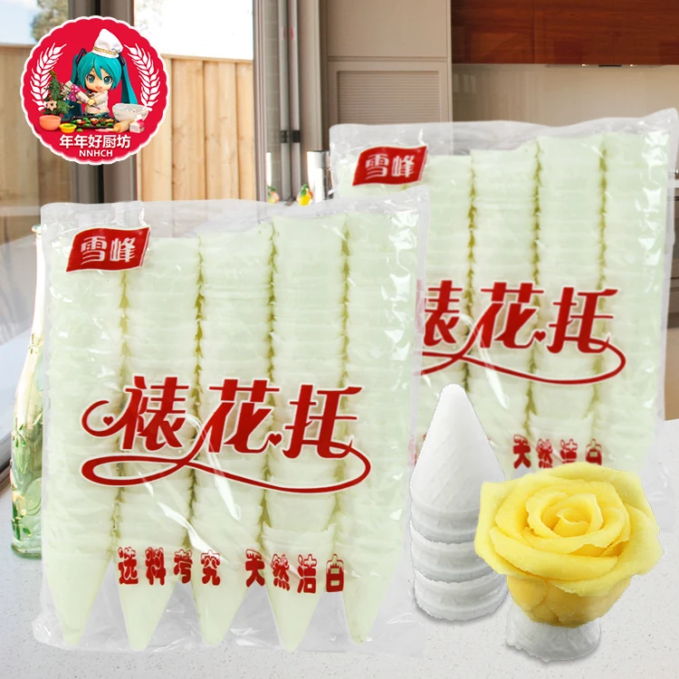 Cake Decorating Nail For a Pertectly Swirled Top Edible ...