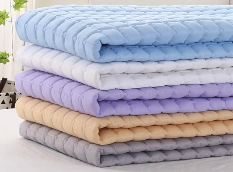 200*90CM Home Cotton Mattress Non-Slip Hotel Mattress Washable Bed Protection Mat 200*90CM Home Cotton Mattress Non-Slip Hotel Mattress Washable Bed Protection Mat