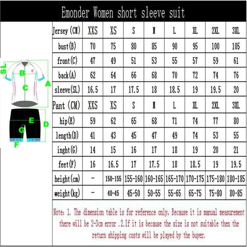 Emonder для женщин Велоспорт Джерси короткий рукав mtb Одежда для дорожного велосипеда Уютный Тонкий Белый велосипед ropa ciclismo Велосипедное
