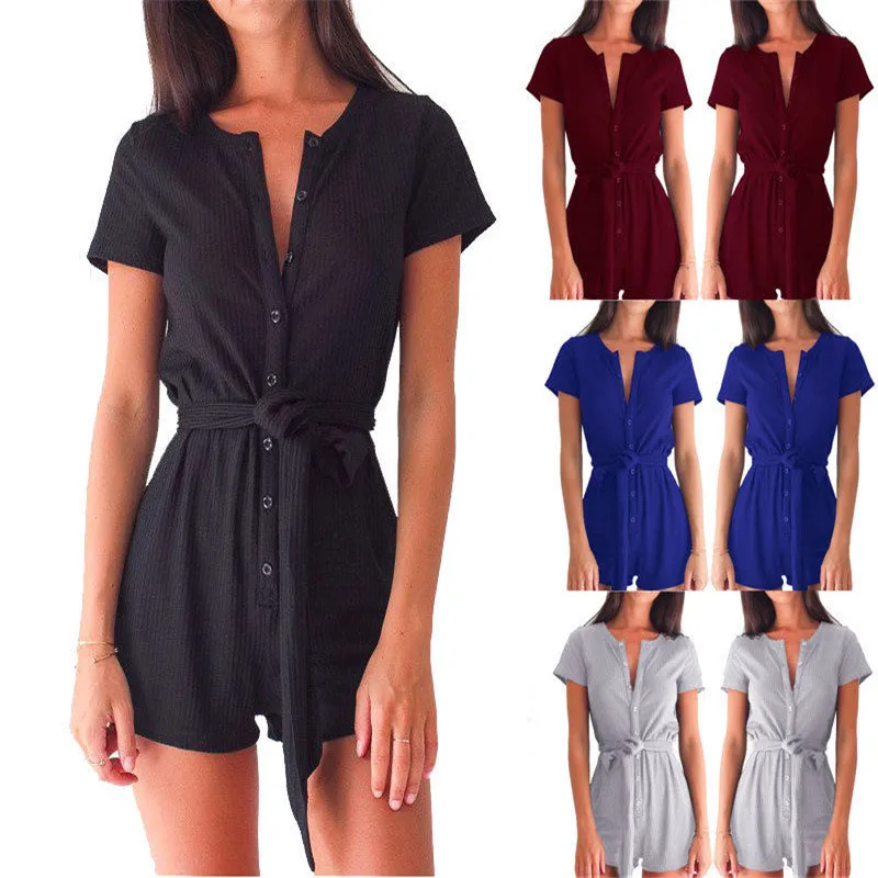 

NEW arrival Women Ladies Clubwear Summer Playsuit Bodycon Party jumpsuits