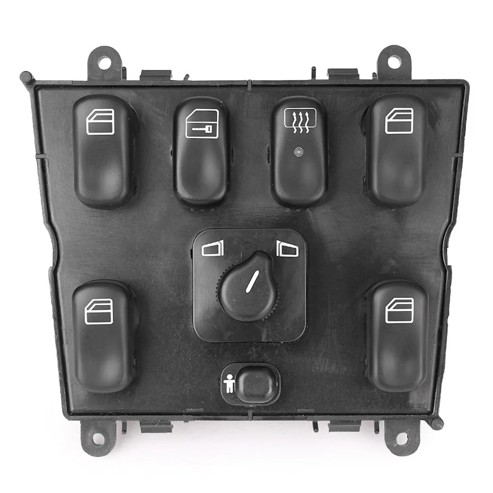 Electric Power Window Master Control Switch For Mercedes Benz ML320