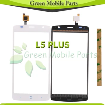 

5.0" inch Touch Screen For ZTE Blade L5 Plus Touch Screen Front Glass Sensor