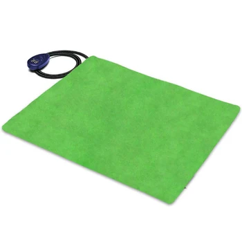 

Winter Pet Dog Heating Pad 12V Adjustable Warming Cats Electric Heat Mat TB Sale