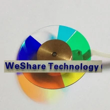 Projector Colour Color Wheel Model For P7203 Replacement Color Wheel New