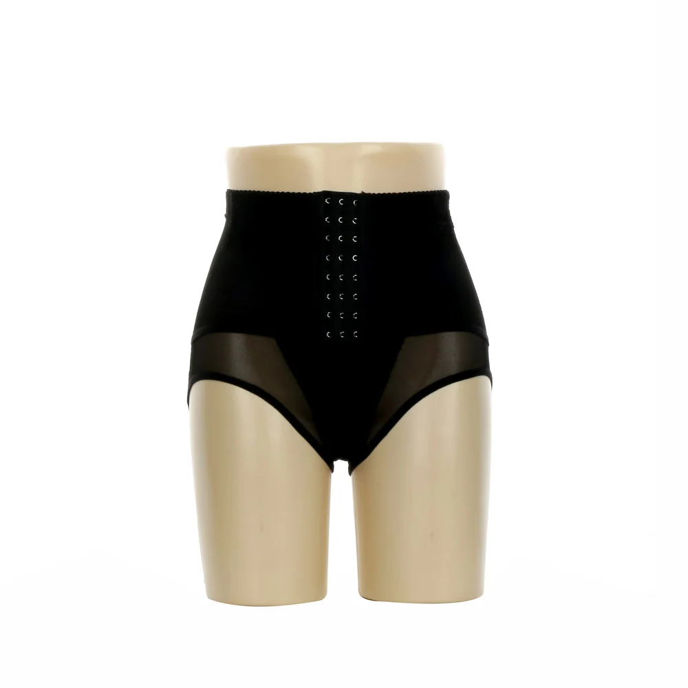 Women Sexy Belly Hip Control Panties Women Body Shaper Underwear Medium