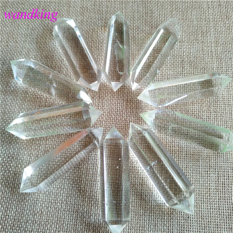 

smelting quartz crystal wand