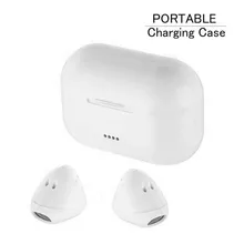 TWS Twins Мини Портативный беспроводной Bluetooth гарнитура наушники звук стерео i7 Белый Bluetooth V4.2 спортивные наушники