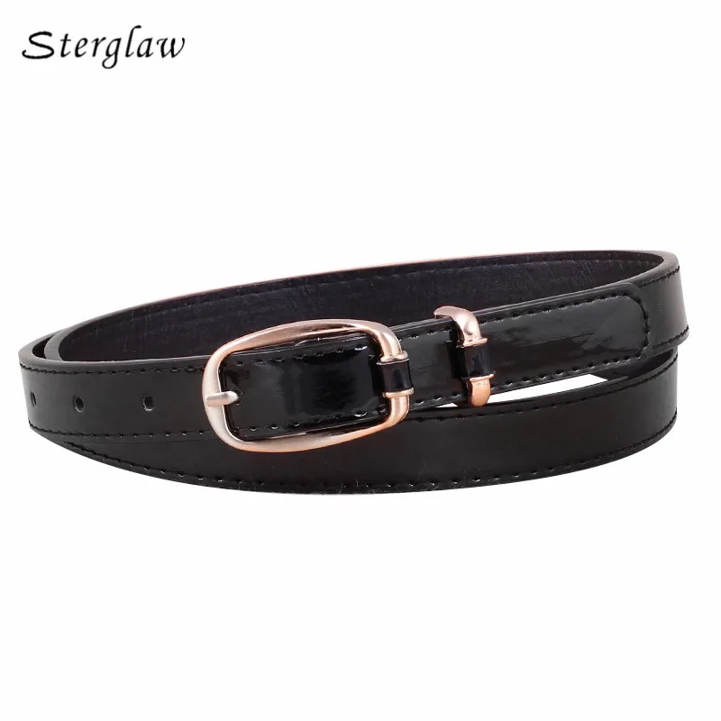 high quality classic word buckle womens belts and straps 2018 new classic word