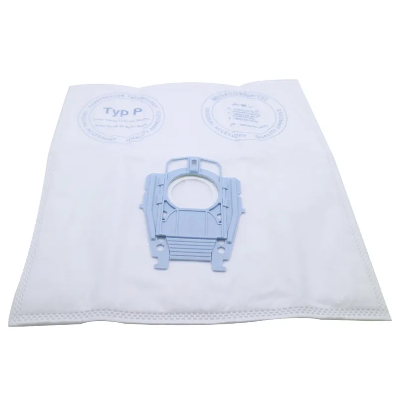 Vacuum Cleaner Microfiber Dust Bag Filter Bags Suitable for Bosch