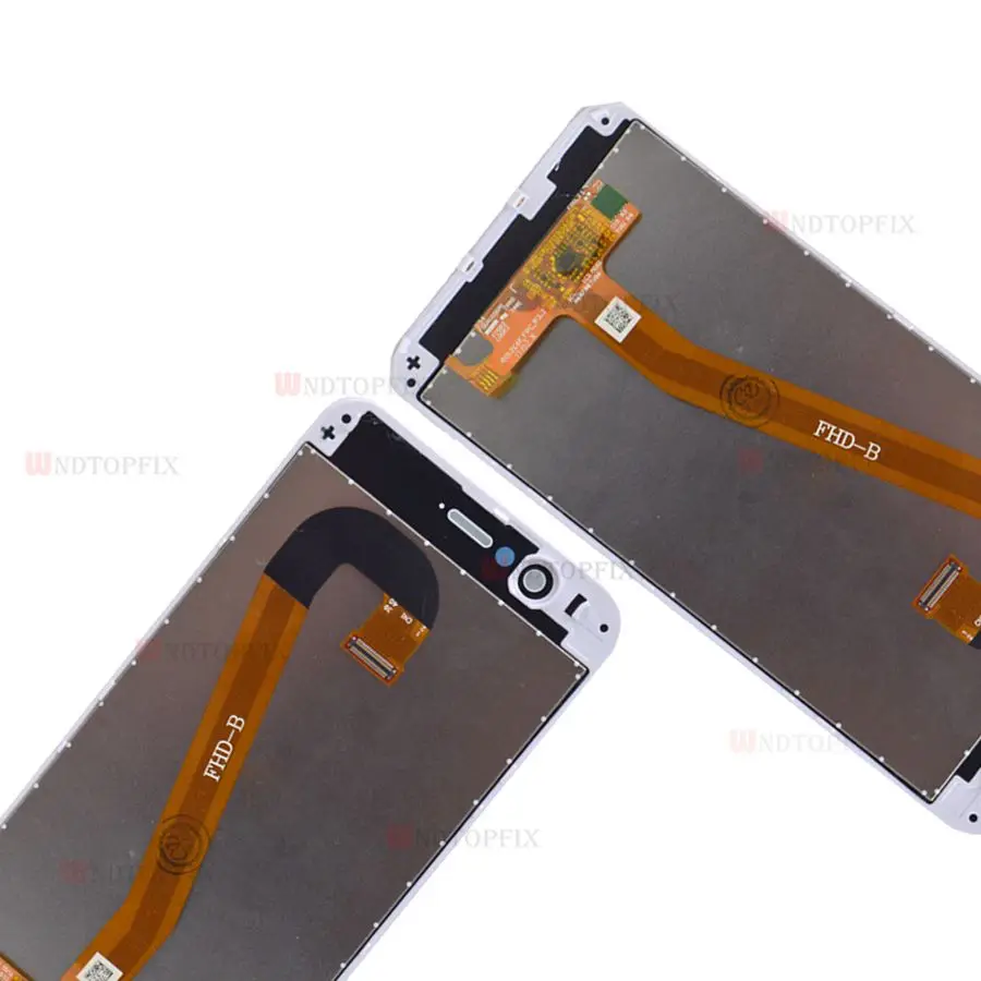 Протестировано для huawei Nova 2 lcd кодирующий преобразователь сенсорного экрана в сборе экран huawei Nova 2 экран для huawei Nova 2 рамка дисплея