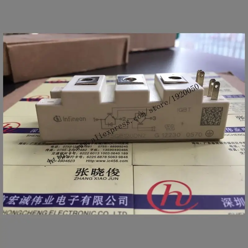 

BSM75GB120DN2 module Special supply Welcome to order !