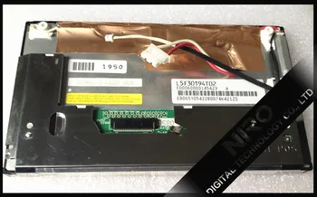 

100% New Original Sanyo L5F30194T02 LCD Display Car Navigation LCD Panel For Audio System
