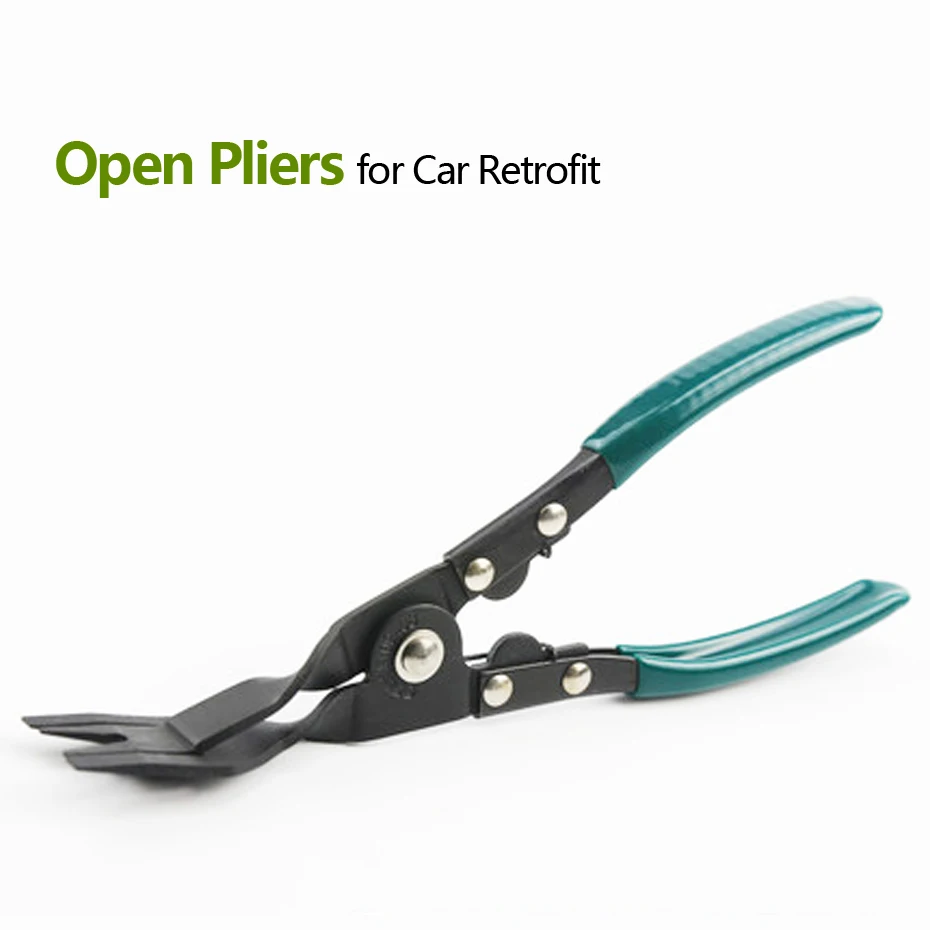 Open Pliers Car Headlight Lens Opener Repair