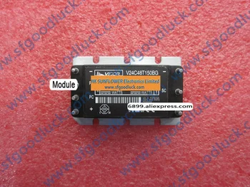 

V24C48T150BG Power Module D-D CONV 48V 3.1A 150W 18V-36V Input Quarter Brick