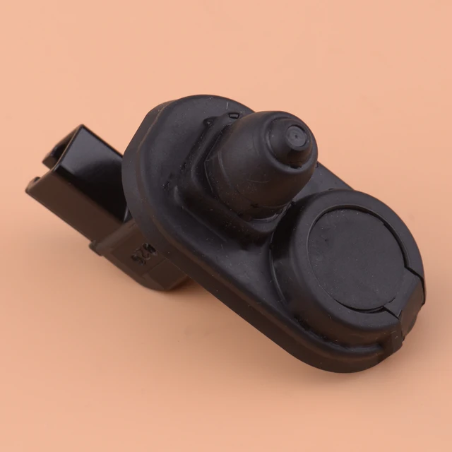 CITALL New Car Black Door Jamb Light Lamp Switch Fit For Honda Accord