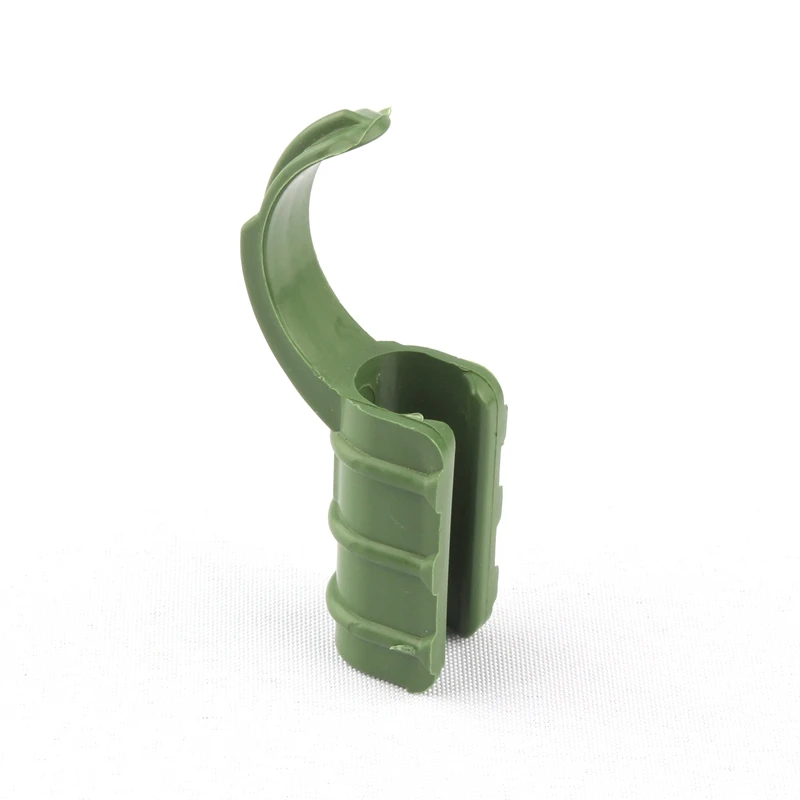 

5pcs Plastic Fastener Greenhouse Film Buckles Sunshade Net Fixed Clamp Garden Plants Tray Bracket Parts Home Garden Accesseries