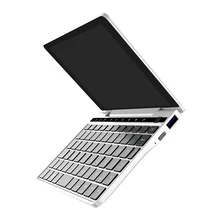GPD Карманный 2 7 дюймов Нетбук планшетный ПК Windows 10 64 бит Intel Core m3-7y30 ноутбук 8 ГБ/128 ГБ 2,4 г и 5 г WiFi BT 4,1