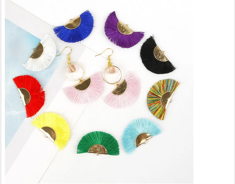 10-Colors-Metal-Polyester-Silk-Tassel-Fan-Shaped-T_07