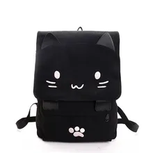 Diamond детские 3D Cat Большой Емкости Сумка Симпатичный мультфильм рюкзак носимых canvasschool мешок Вышивка Крестом Пакет Лидер продаж