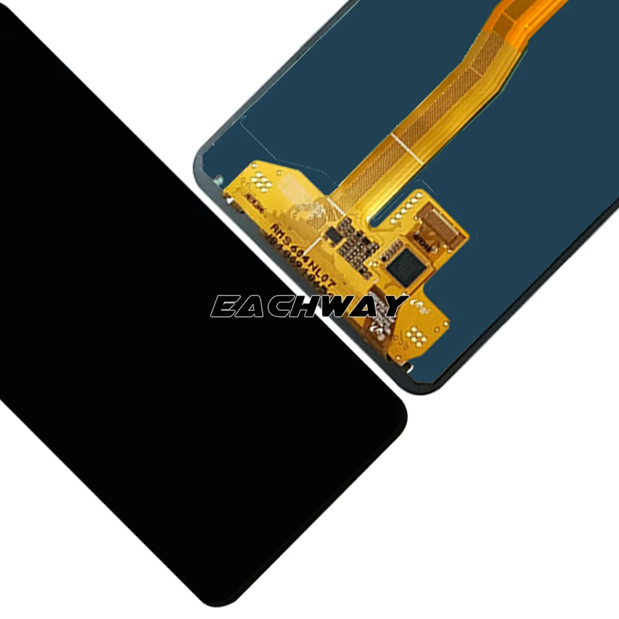  Samsung Galaxy A7 2018 SM-A750F A750F A750 LCD Display Touch Screen Digitizer Assembly Replace  (8)