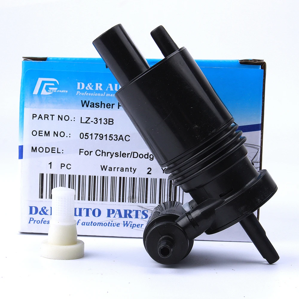 Fit for JEEP Cherokee Windshield Washer Pump