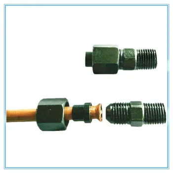 

Hydraulic tubing reaming direct carbon steel joint metric expansion joint M10*1/M12*1.5/M14*1.5/M16*1.5/M18*1.5/-6/8/10/12.