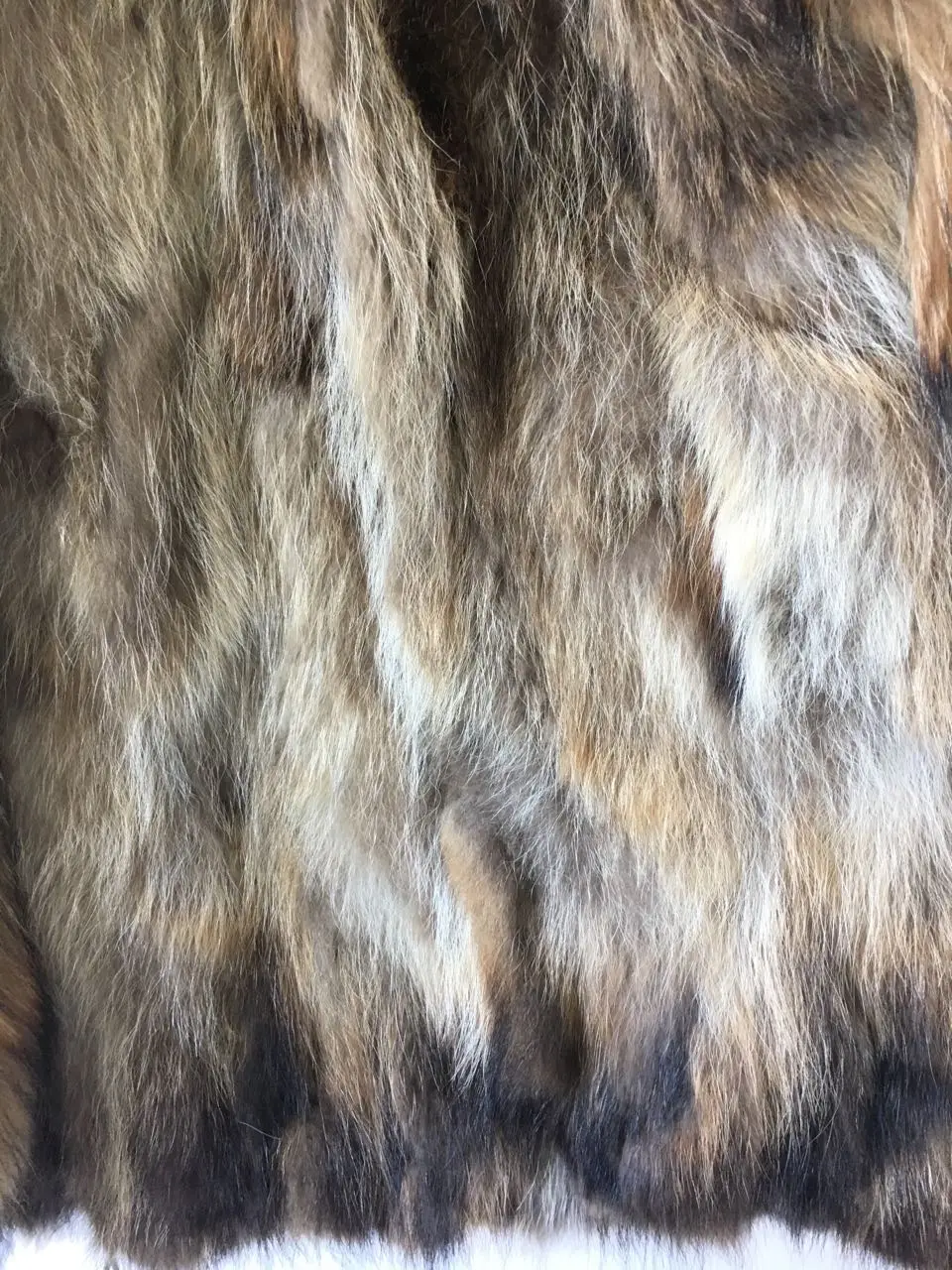 Женское пальто из лисьего меха, парка, зимняя куртка, пальто, женская парка, большой воротник из натурального меха, куртка Дамская, длинная верхняя одежда из натурального Лисьего меха