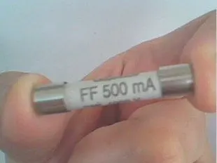2 пары оригинальных предохранителей 10 А и 500 мА 1000 В для мультиметра Fluke F15B 17B 18B|fluke