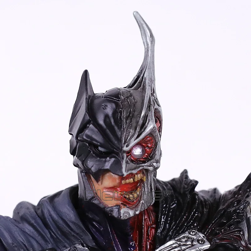 Play Arts Kai DC Comics Batman Rogues галерея Двусторонняя ПВХ фигурка Коллекционная модель игрушки