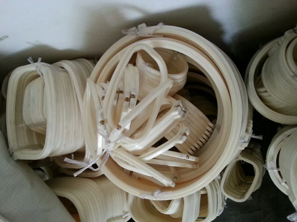 21*31cm Acrylic Square Embroidery Frame Embroidery Hoops Computer Embroidery Machine Accessories