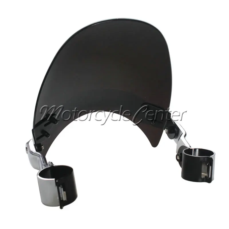 Обтекатели лобовое стекло для зоны подушки безопасности 04 08 Harley Sportster 1200 883 Roadster