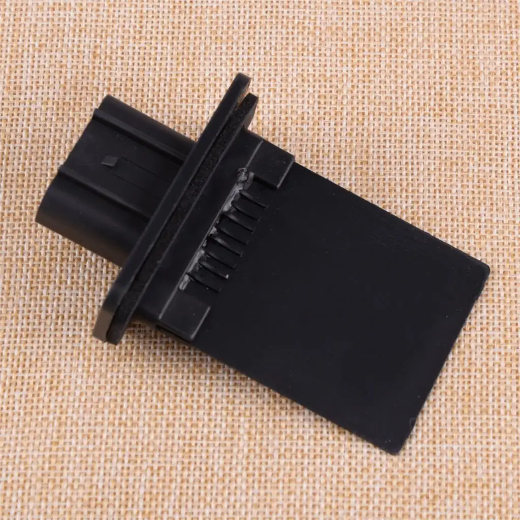 

CITALL HVAC Front Heater Blower Motor Resistor Fit for Ford Escape Expedition F-150 Fiesta 973-444 53-69629 YH-1715