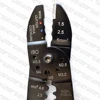 Multi-functional crimping pliers terminals crimping tools wire stripper multi tool tools hands plier FS-051 ► Photo 2/4