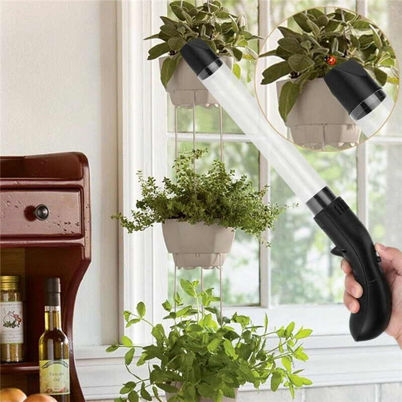 

Household Electronic Tube Insect Catcher Vacuum Pipe Traps Flies Mosquito Cockroach Portable Worms Pest Repeller Vacuum Hoover