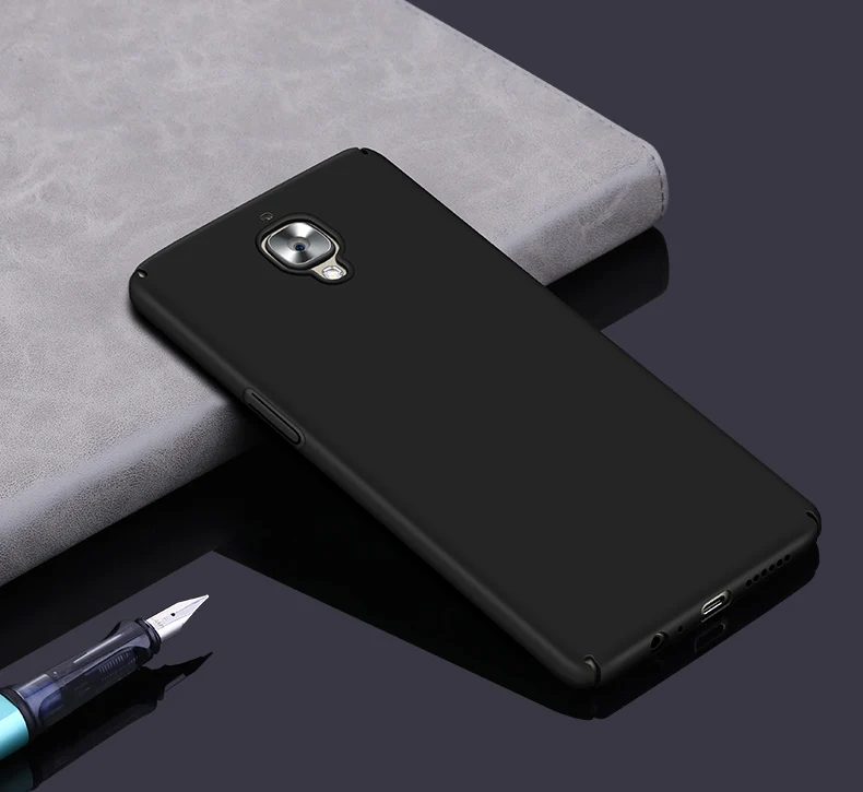 oneplus 3 case original oneplus 3t case cover hard back protection MOFi one plus 3 cover one plus 3t case 1 plus 3 capas 8