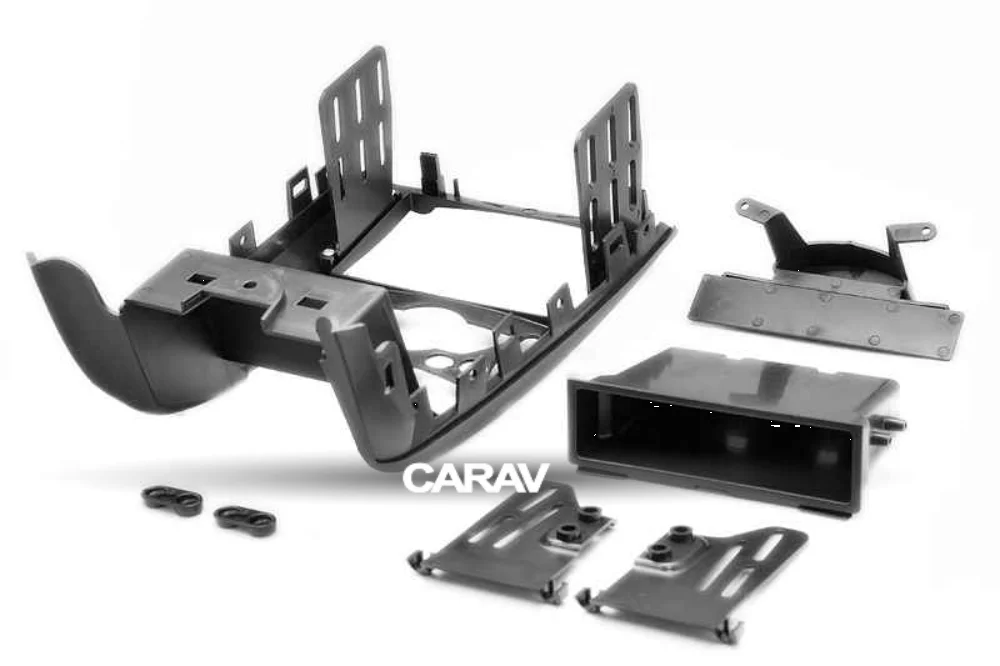 1 Din Радио панель для мини люк II R56 Кабриолет II R57 Clubman R55 Clubvan R55 купе R5DVD стерео Панель крепление на приборную панель CARAV 11-179
