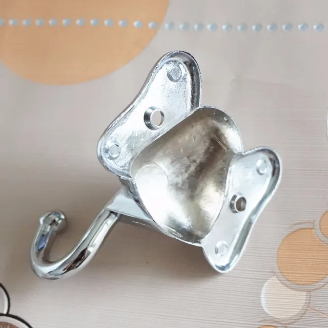 Elephant Chrome Silver Wall Hook Curtain Tie Backs Animal Coat Hooks Decorative Clothes Hangers Hat Hangers Kitchen Hooks AliExpress